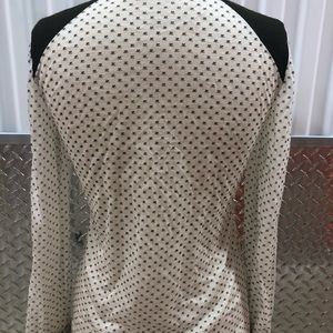 Courreges Vintage Logo Top